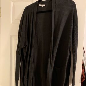 Dark gray American Eagle Sweater